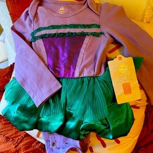 Disney Baby Costume 12-18 months - New With Tags